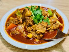 阿西娅爆炒羊羔肉-阿西娅·西北妈妈拿手菜(华联店)