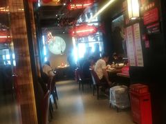 大堂-老板恋上鱼(印象城店)