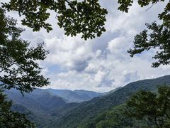 -五女峰国家森林公园