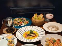 -Golden Lily河内巴黎法越料理餐厅(建国西路店)