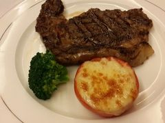 肉眼-北京建国饭店杰斯汀法餐厅