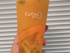 沙棘摇摇冻-CoCo都可(南京珠江路店)