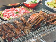 -板凳烧烤(东关街店)