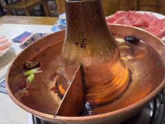 -马记伊源斋涮肉·清真菜(百子湾店)