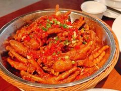 -二厨·吊桥小院·脆皮烧鸡公·本地农家菜(沿江西路店)