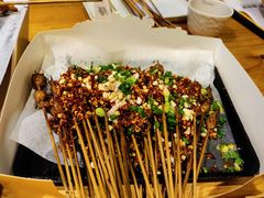 -木屋烧烤(龙湖天街店)