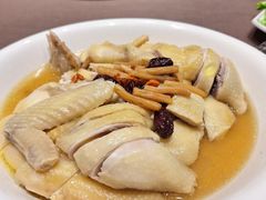 滋补隔水蒸山地鸡-长禧家·珑厨(东山口店)