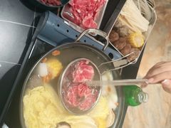 -四喜后厨·白串烧烤朝鲜小酒馆(珠江路店)