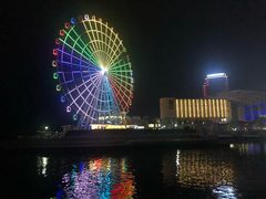 -琴岛之星摩天轮
