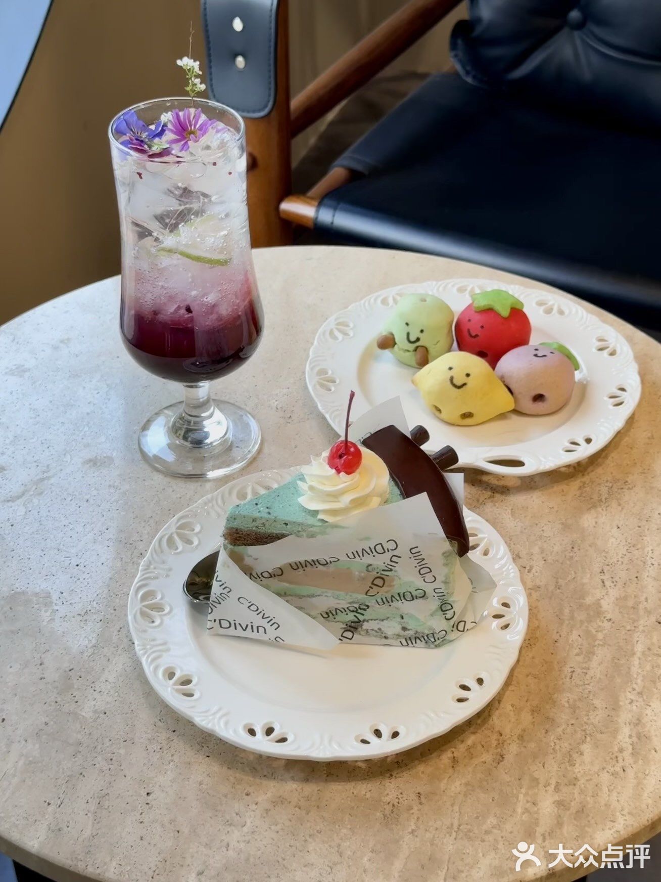 谁又幸福了！郑州居民区邂逅春日小甜店🥰