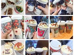 -茶颜悦色(嘉顿一楼吉时赏味游园会店)