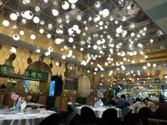 大堂-雀蓝川菜(奥体广场店)