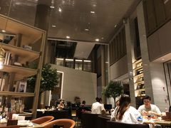 大堂-博林天瑞喜来登酒店·西丽尚膳