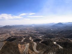 -苍岩山风景名胜区