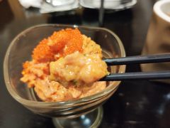 龙虾沙拉-景鹤料理(上地华联店)