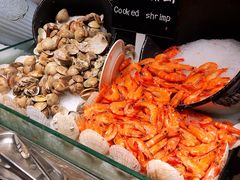 -星伦多海鲜自助餐厅(万达百货店)