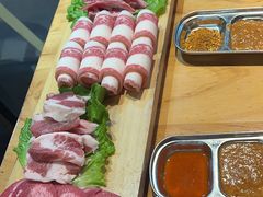 -金顺碳烤肉(1号店)