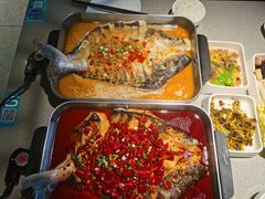 -半天妖烤鱼(西铁营万达店)
