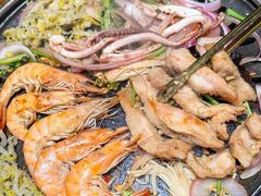 -杨小佳·齐齐哈尔烤肉·烤串(广州店)