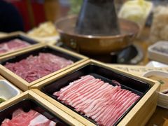 -古铜老院铜锅涮肉·清真(双井店)