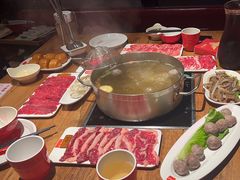 -牛很鲜潮汕牛肉火锅(朝晖路店)