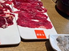 -牛很鲜潮汕牛肉火锅(朝晖路店)