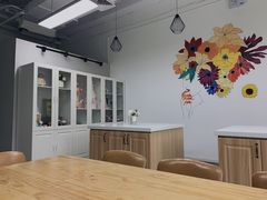 -大麦吉翻糖蛋糕甜品桌商务茶歇(光复西路店)