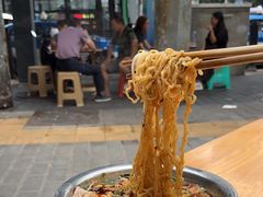 -老五鸡丝豆花面粉(瑞金北路68号院店)