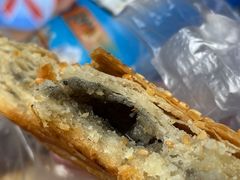 黑芝麻酥饼-朱记小郑酥烧饼(建康路店)