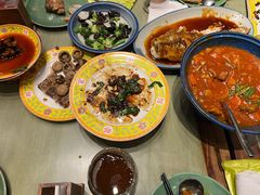 -那家小馆•北京菜•烤鸭(中关村店)