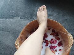 -得闲·高空SPA(东盟店)