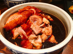 金陵烤鸭-南京大牌档(凯德大峡谷店)