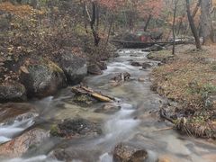 -玉渡山自然风景区