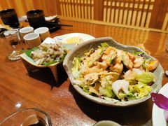 -浪花亭日本料理(古田路店)