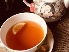 红茶-YUE·6·西式融合餐厅(外滩六号店)