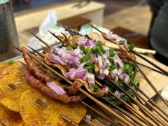 -晓靖轩烧烤(沙河风情店)