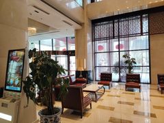 -锦龙国际酒店(天津奥体中心华苑地铁站店)