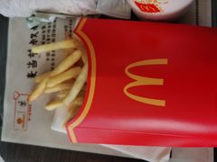 -麦当劳(台州路桥DT店)