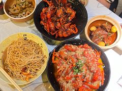 -巴厘龙虾·榜首油焖大虾(音乐学院·沿江酒馆店)