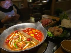 -湊湊火锅·茶憩(恒隆广场店)