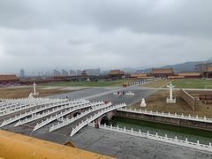-横店影视城明清宫苑园区