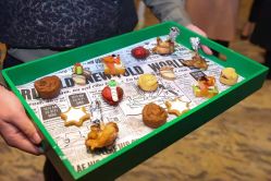 -静安洲际酒店·宴会厅