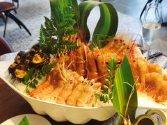 -Mr.Fish鱼鲜生海鲜放题(高德置地冬广场店)