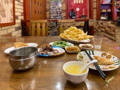 -毛毛熏肉•东北菜老字号(大安街店)