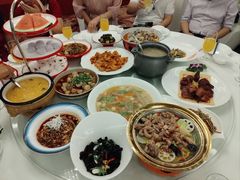 -芭菲盛宴·环球美食(锦城万达广场店)