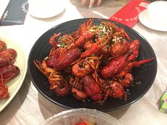 -巴厘龙虾·榜首油焖大虾(洞庭·艺术洋房店)