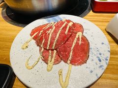 生牛肉刺身-水林间·寿喜烧自助(仙林金鹰店)