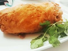 蟹肉煎蛋卷-Raan Jay Fai