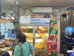 -勃利地摊·勃立小串烧烤