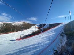 -翠云山银河滑雪场